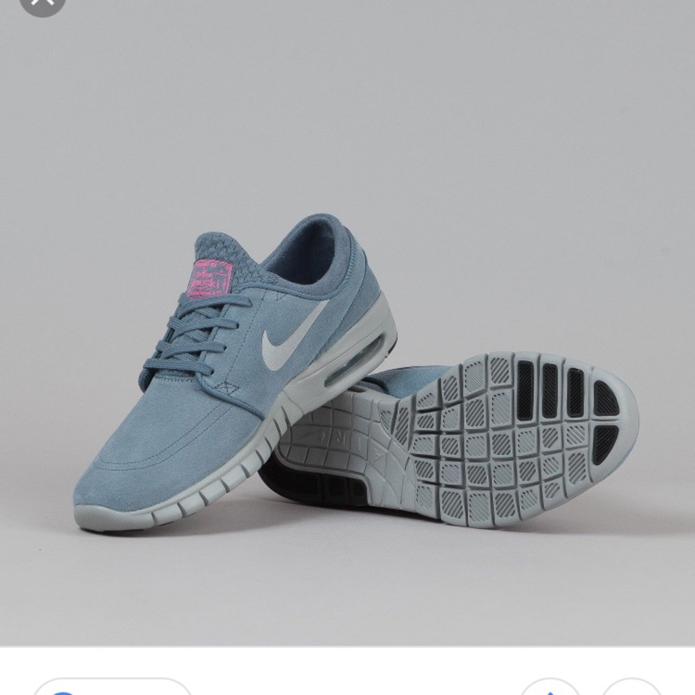 Nike SB Suede Shoes Mens
